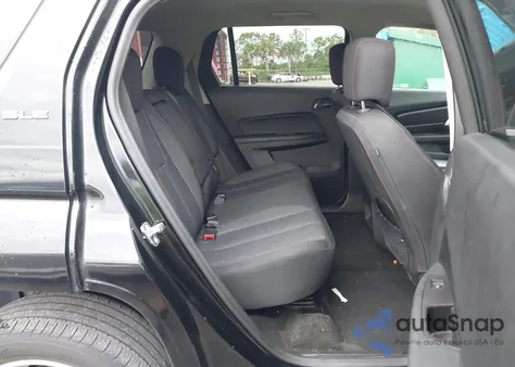 2017 GMC Terrain Sle-1 from USA, damaged, VIN 2GKALMEK6H6342007